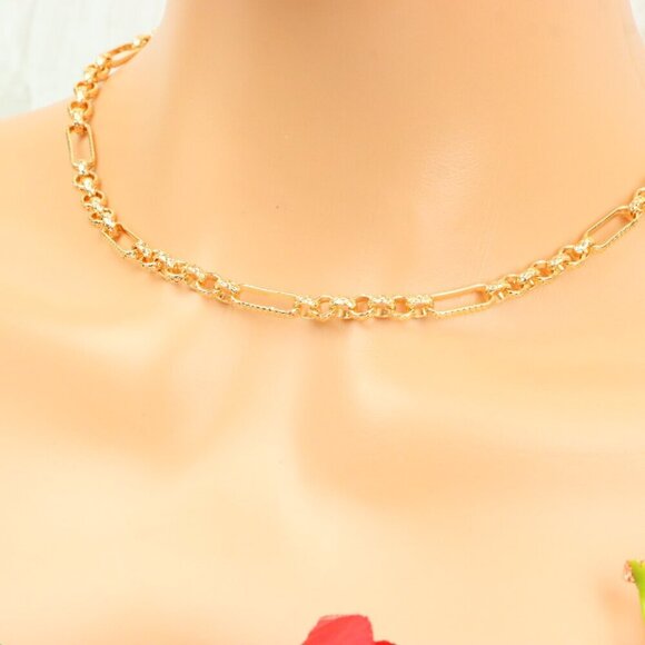 "Minimalist & Elegant Necklace Chain – Perfect for Women & Girls | UNVRC1525 - Picture 2 of 10